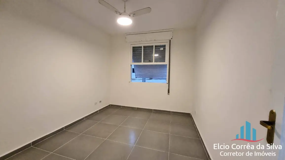 Foto 6 de Apartamento com 2 quartos para alugar, 70m2 em Vila Mathias, Santos - SP