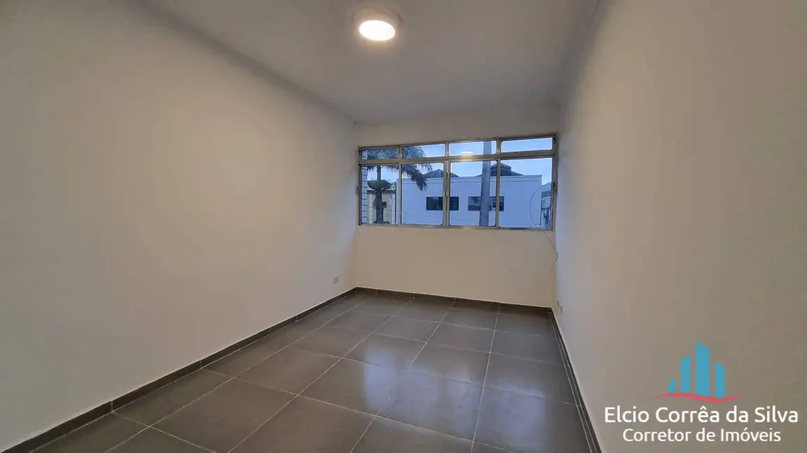 Foto 3 de Apartamento com 2 quartos para alugar, 70m2 em Vila Mathias, Santos - SP