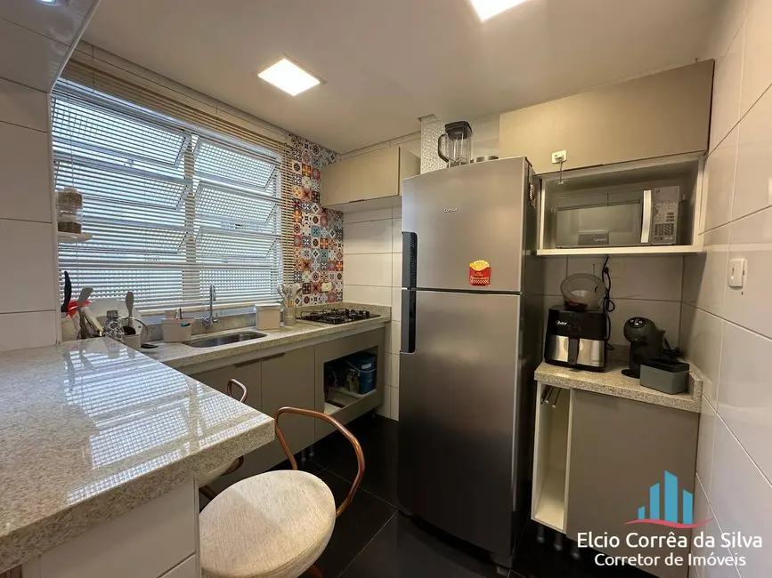 Apartamento com 1 quarto à venda, 47m2 em Ponta da Praia, Santos - SP - imagem 5 Foto 5 de Apartamento com 1 quarto à venda, 47m2 em Ponta da Praia, Santos - SP