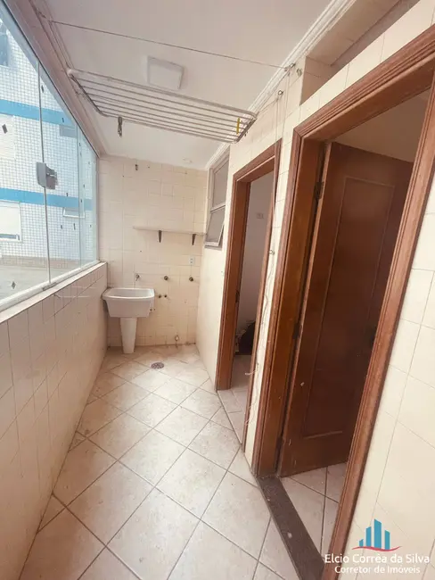 Foto 9 de Apartamento com 2 quartos à venda, 90m2 em Boqueirão, Santos - SP