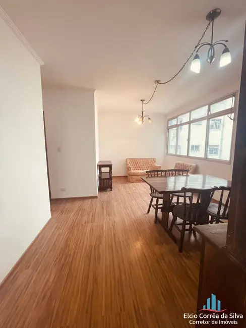 Foto 2 de Apartamento com 2 quartos à venda, 90m2 em Boqueirão, Santos - SP