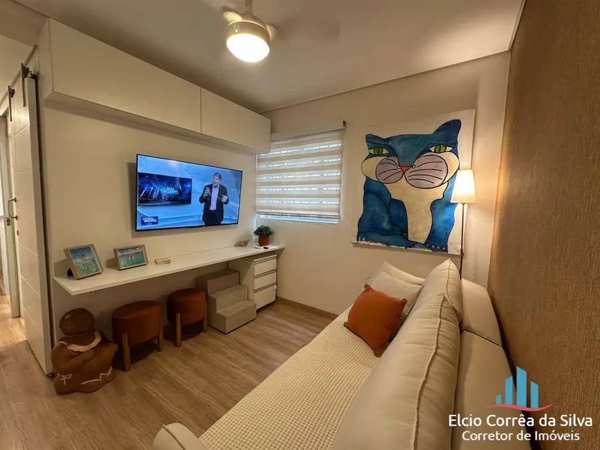 Apartamento com 1 quarto à venda, 47m2 em Ponta da Praia, Santos - SP - imagem 3 Foto 3 de Apartamento com 1 quarto à venda, 47m2 em Ponta da Praia, Santos - SP