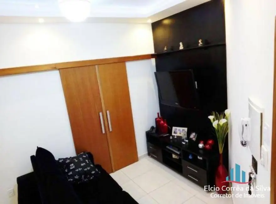 Apartamento com 2 quartos à venda, 56m2 em Marapé, Santos - SP - imagem 3 Foto 3 de Apartamento com 2 quartos à venda, 56m2 em Marapé, Santos - SP