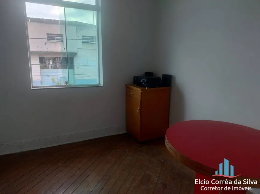 Foto 5 de Casa com 1 quarto para alugar, 28m2 em Vila Mathias, Santos - SP