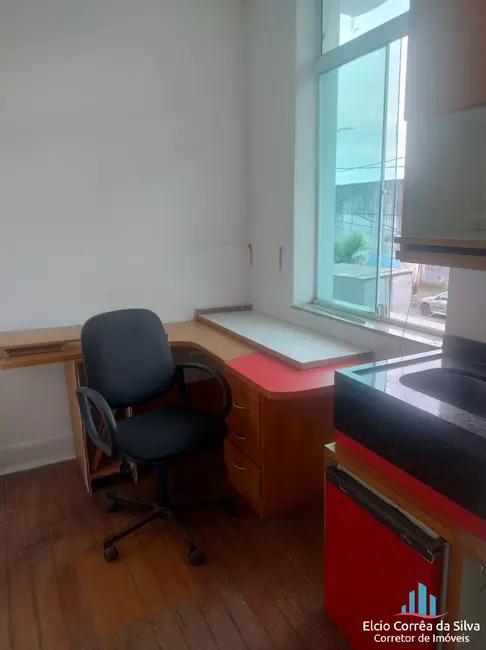 Foto 8 de Casa com 1 quarto para alugar, 28m2 em Vila Mathias, Santos - SP