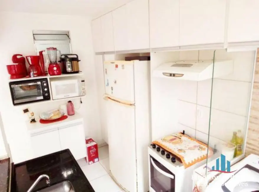 Apartamento com 2 quartos à venda, 56m2 em Marapé, Santos - SP - imagem 7 Foto 7 de Apartamento com 2 quartos à venda, 56m2 em Marapé, Santos - SP