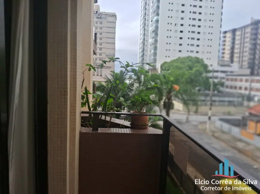 Foto 2 de Apartamento com 3 quartos à venda, 96m2 em Caiçara, Praia Grande - SP