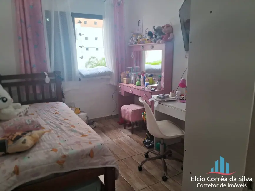 Foto 9 de Apartamento com 3 quartos à venda, 96m2 em Caiçara, Praia Grande - SP