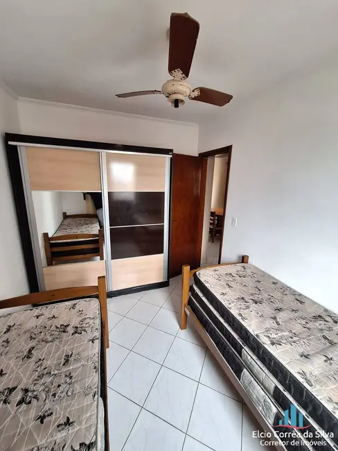 Foto 8 de Apartamento com 2 quartos para alugar, 68m2 em Aviação, Praia Grande - SP