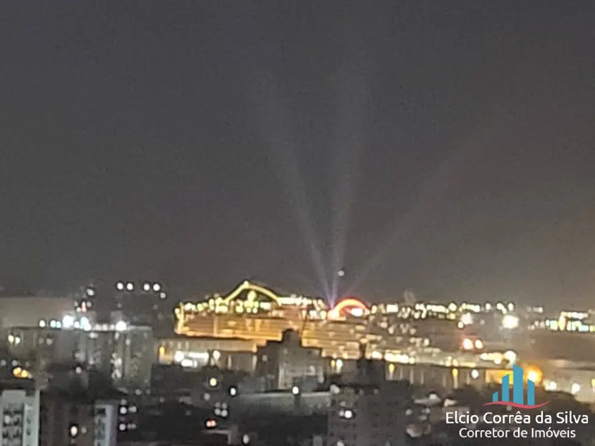 Foto 2 de Apartamento com 2 quartos à venda, 78m2 em Ponta da Praia, Santos - SP