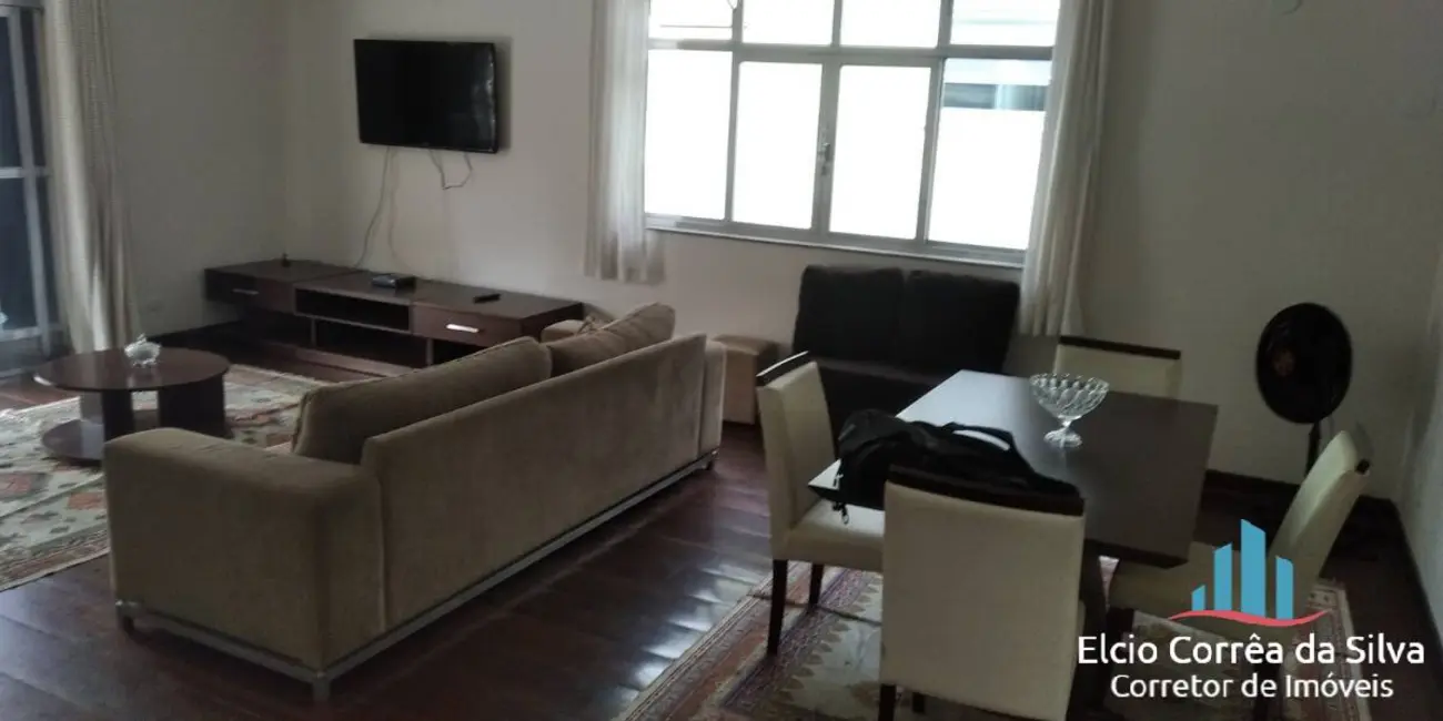 Casa com 4 quartos à venda, 230m2 em Boqueirão, Santos - SP - imagem 6 Foto 6 de Casa com 4 quartos à venda, 230m2 em Boqueirão, Santos - SP