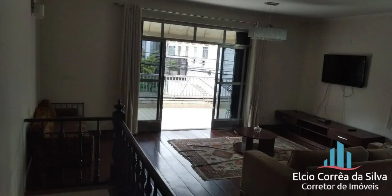 Casa com 4 quartos à venda, 230m2 em Boqueirão, Santos - SP - imagem 3 Foto 3 de Casa com 4 quartos à venda, 230m2 em Boqueirão, Santos - SP