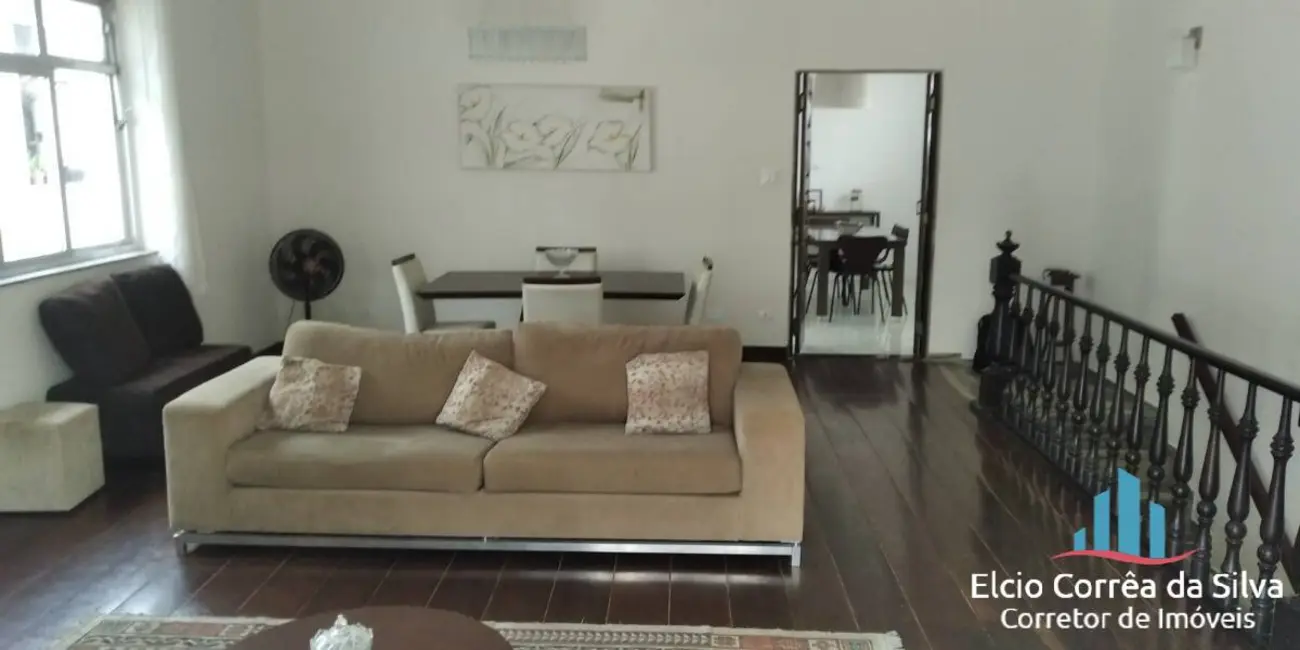 Casa com 4 quartos à venda, 230m2 em Boqueirão, Santos - SP - imagem 8 Foto 8 de Casa com 4 quartos à venda, 230m2 em Boqueirão, Santos - SP