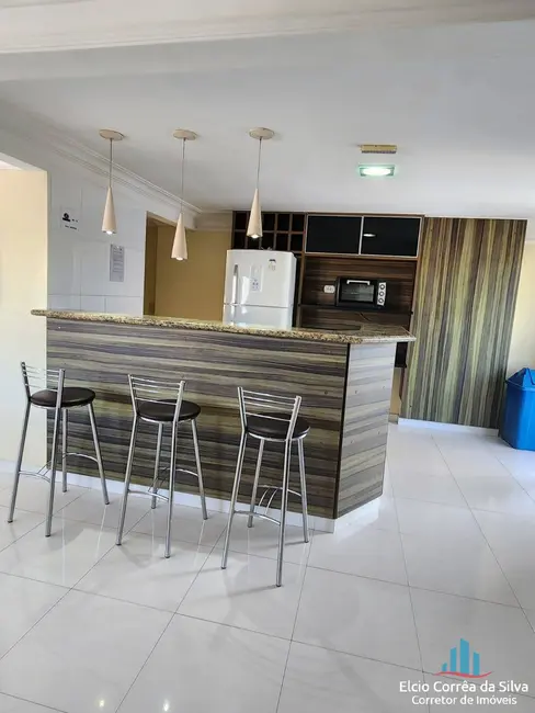 Foto 9 de Apartamento com 2 quartos para alugar, 60m2 em Canto do Forte, Praia Grande - SP