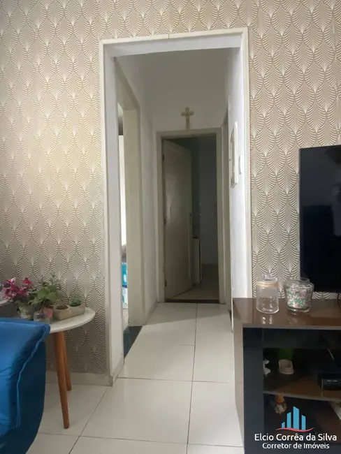 Foto 2 de Apartamento com 2 quartos à venda, 85m2 em Macuco, Santos - SP
