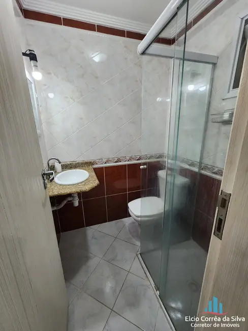 Foto 6 de Apartamento com 2 quartos para alugar, 60m2 em Canto do Forte, Praia Grande - SP