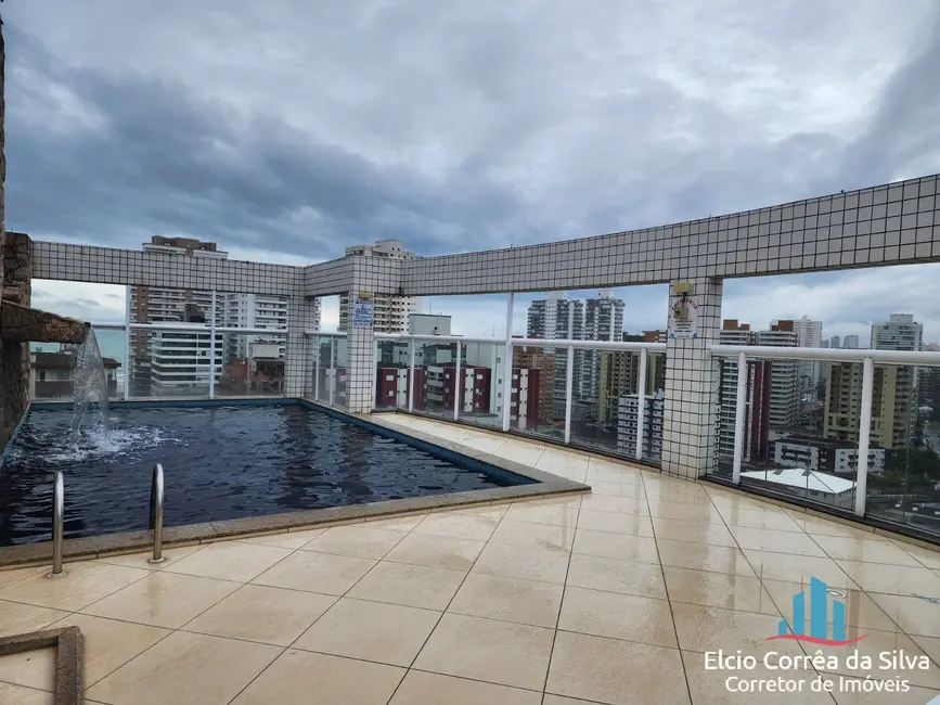 Foto 1 de Apartamento com 2 quartos para alugar, 60m2 em Canto do Forte, Praia Grande - SP