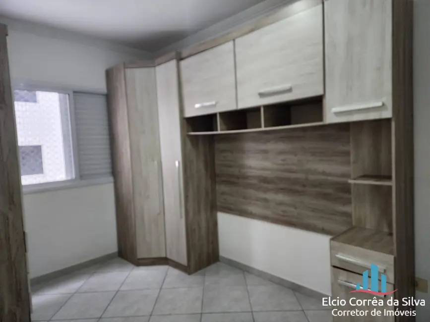 Foto 4 de Apartamento com 2 quartos para alugar, 60m2 em Canto do Forte, Praia Grande - SP
