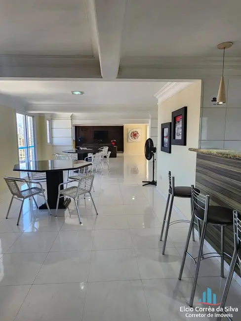 Foto 8 de Apartamento com 2 quartos para alugar, 60m2 em Canto do Forte, Praia Grande - SP