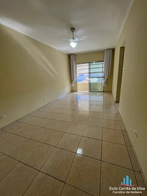 Foto 1 de Apartamento com 2 quartos para alugar, 110m2 em Ponta da Praia, Santos - SP