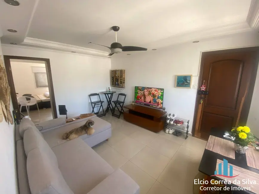 Foto 2 de Apartamento com 2 quartos à venda, 70m2 em Boqueirão, Santos - SP