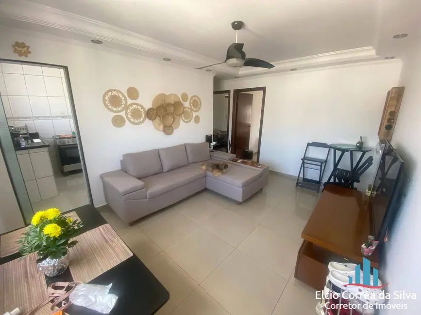 Apartamento com 2 quartos à venda, 70m2 em Boqueirão, Santos - SP - imagem 3 Foto 3 de Apartamento com 2 quartos à venda, 70m2 em Boqueirão, Santos - SP