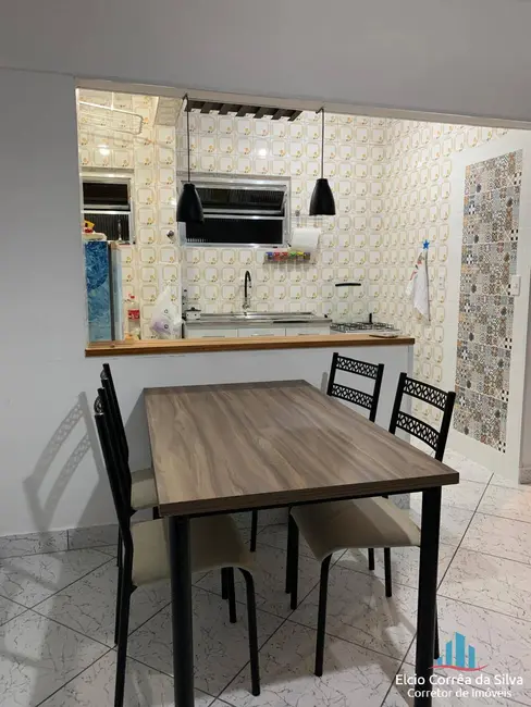 Foto 3 de Apartamento com 1 quarto à venda, 47m2 em Caiçara, Praia Grande - SP