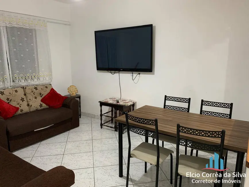Foto 4 de Apartamento com 1 quarto à venda, 47m2 em Caiçara, Praia Grande - SP