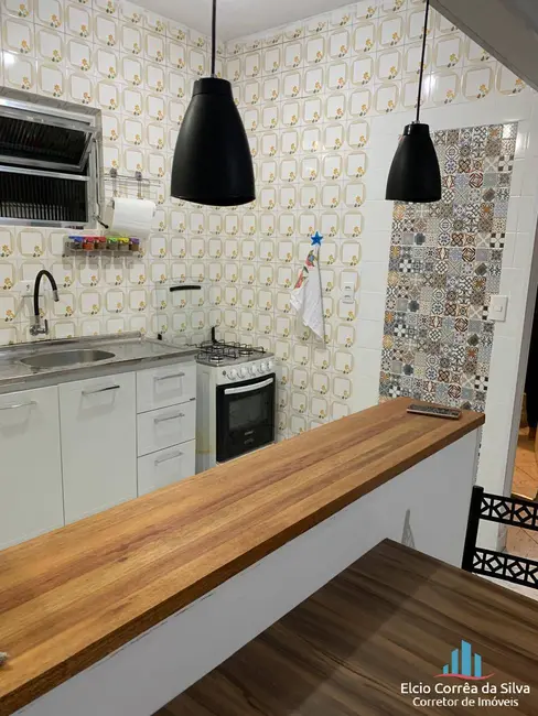 Foto 6 de Apartamento com 1 quarto à venda, 47m2 em Caiçara, Praia Grande - SP