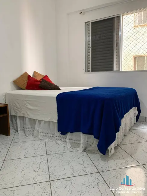 Foto 8 de Apartamento com 1 quarto à venda, 47m2 em Caiçara, Praia Grande - SP
