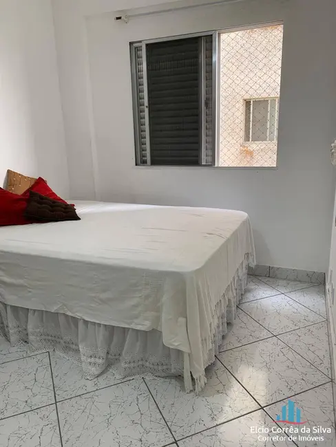 Foto 7 de Apartamento com 1 quarto à venda, 47m2 em Caiçara, Praia Grande - SP