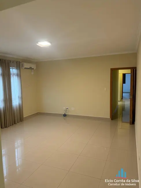 Apartamento com 3 quartos para alugar, 113m2 em Marapé, Santos - SP - imagem 6 Foto 6 de Apartamento com 3 quartos para alugar, 113m2 em Marapé, Santos - SP