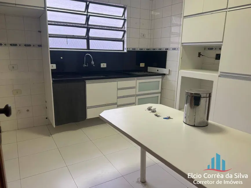 Apartamento com 3 quartos para alugar, 113m2 em Marapé, Santos - SP - imagem 7 Foto 7 de Apartamento com 3 quartos para alugar, 113m2 em Marapé, Santos - SP