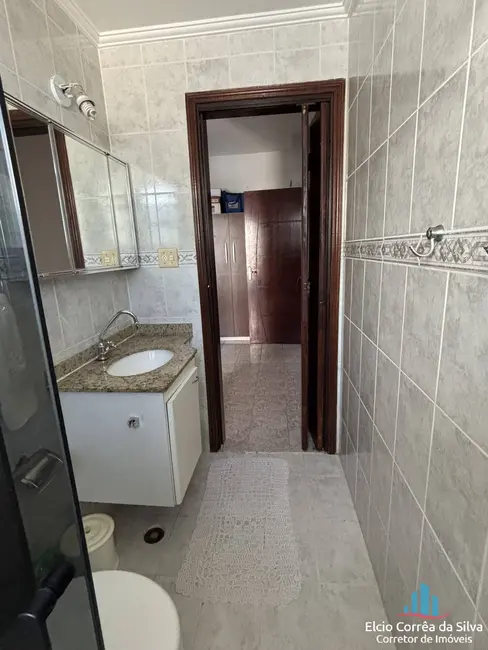 Foto 6 de Apartamento com 3 quartos à venda, 123m2 em Canto do Forte, Praia Grande - SP