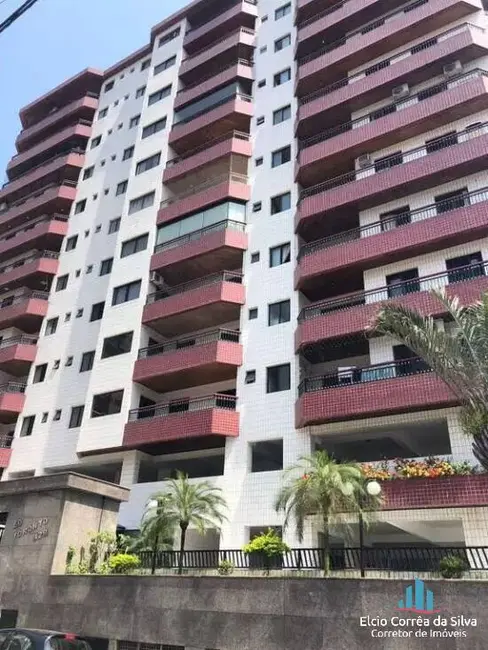 Foto 1 de Apartamento com 3 quartos à venda, 123m2 em Canto do Forte, Praia Grande - SP