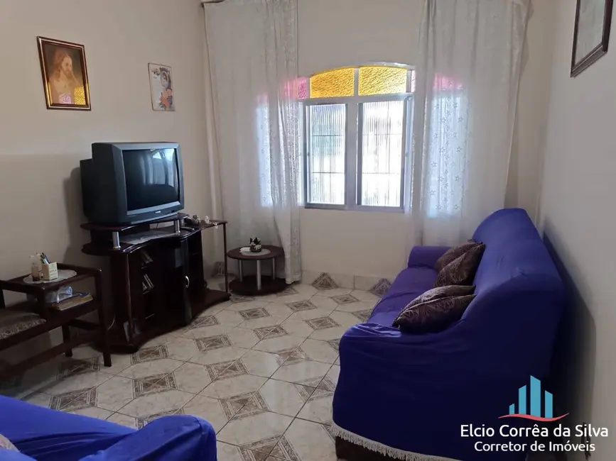 Foto 1 de Casa com 2 quartos à venda, 167m2 em Maracanã, Praia Grande - SP