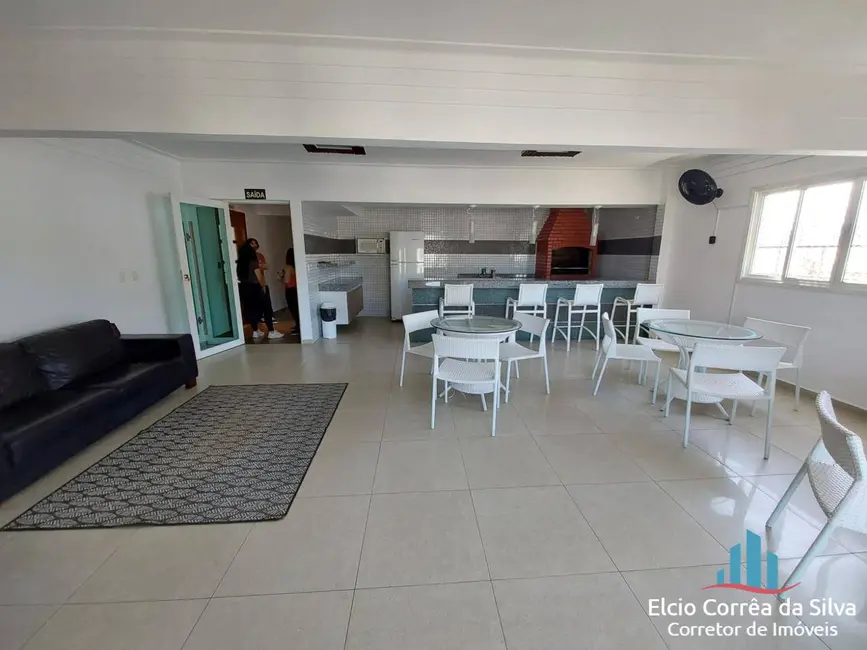 Foto 6 de Apartamento com 1 quarto para alugar, 65m2 em Canto do Forte, Praia Grande - SP