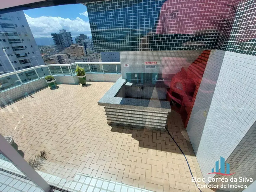 Foto 1 de Apartamento com 1 quarto para alugar, 65m2 em Canto do Forte, Praia Grande - SP