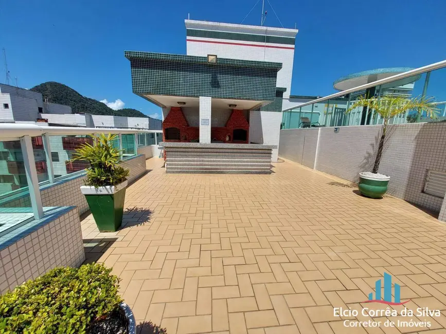 Foto 4 de Apartamento com 1 quarto para alugar, 65m2 em Canto do Forte, Praia Grande - SP