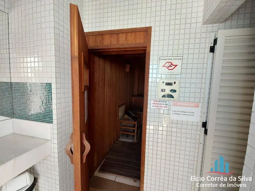 Foto 7 de Apartamento com 1 quarto para alugar, 65m2 em Canto do Forte, Praia Grande - SP