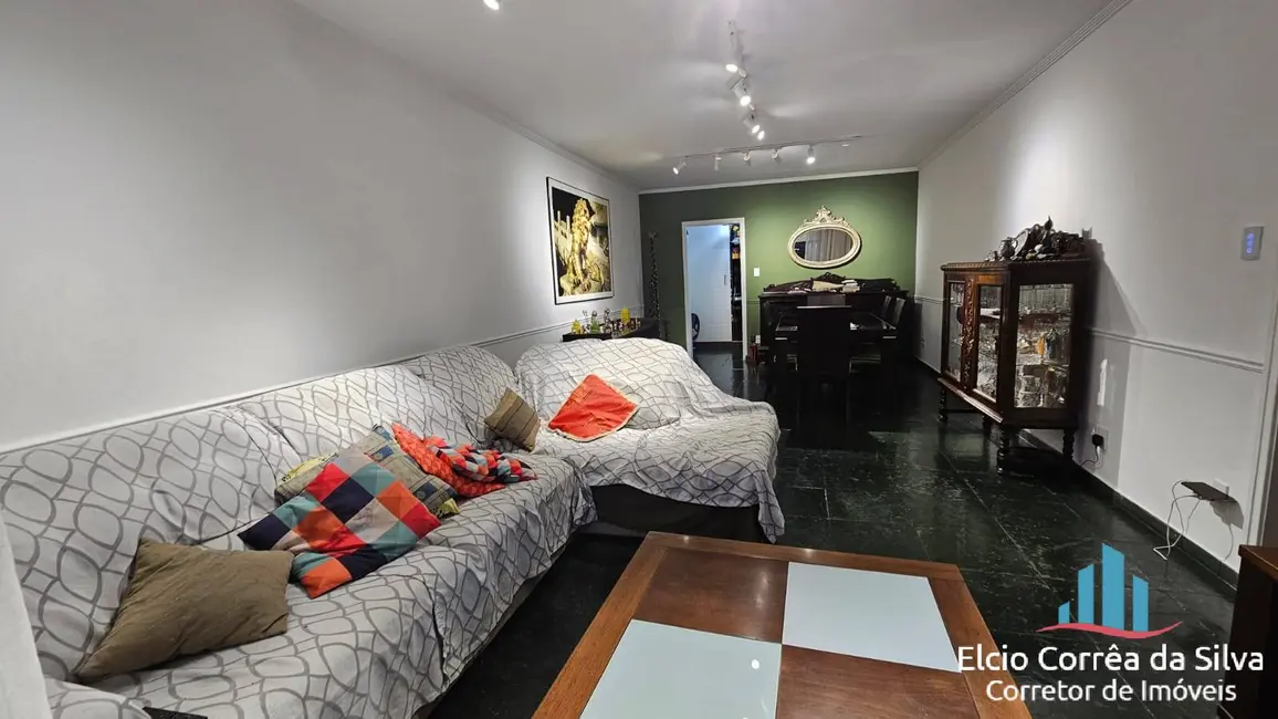 Foto 2 de Apartamento com 2 quartos à venda, 105m2 em Ponta da Praia, Santos - SP