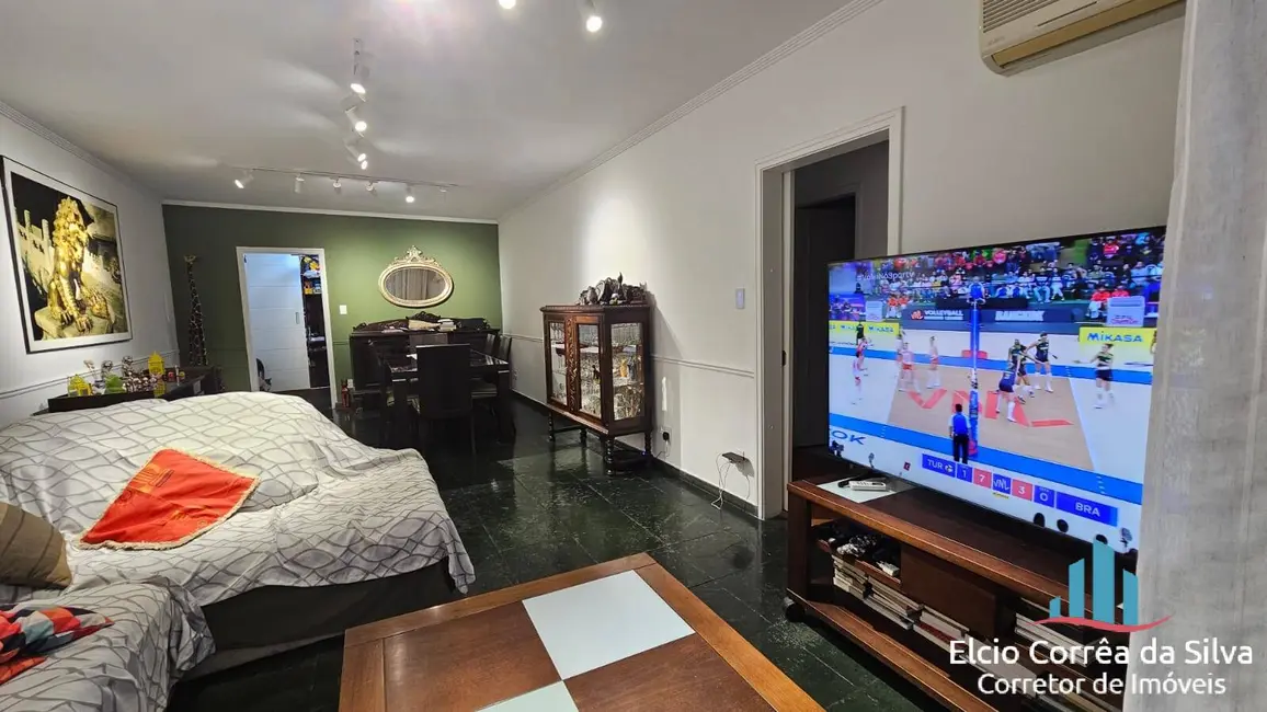 Foto 3 de Apartamento com 2 quartos à venda, 105m2 em Ponta da Praia, Santos - SP