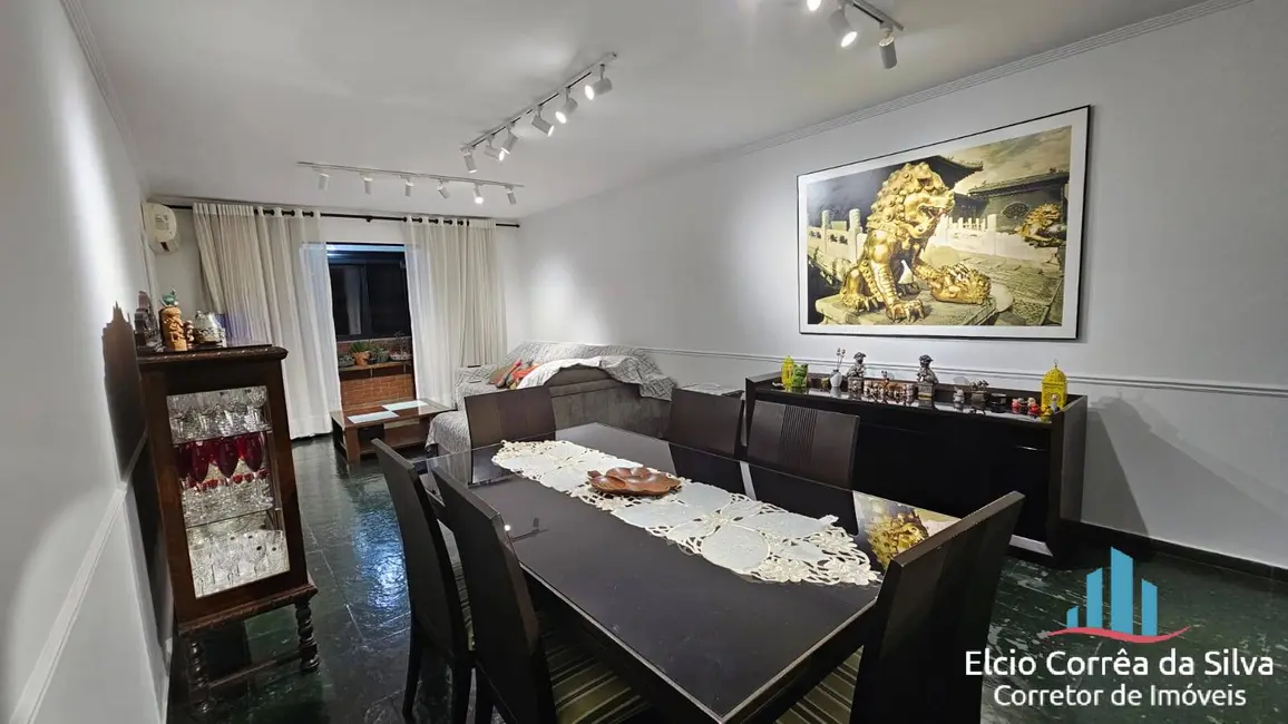 Foto 4 de Apartamento com 2 quartos à venda, 105m2 em Ponta da Praia, Santos - SP