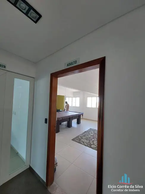 Foto 9 de Apartamento com 1 quarto para alugar, 65m2 em Canto do Forte, Praia Grande - SP