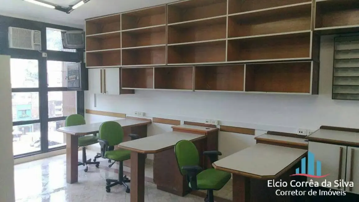 Foto 2 de Sala Comercial para alugar, 45m2 em Centro, Santos - SP