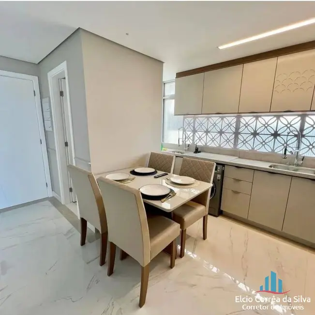 Apartamento com 2 quartos à venda, 85m2 em Aparecida, Santos - SP - imagem 9 Foto 9 de Apartamento com 2 quartos à venda, 85m2 em Aparecida, Santos - SP