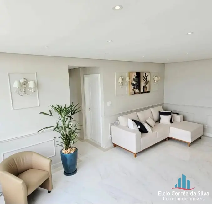 Apartamento com 2 quartos à venda, 85m2 em Aparecida, Santos - SP - imagem 6 Foto 6 de Apartamento com 2 quartos à venda, 85m2 em Aparecida, Santos - SP