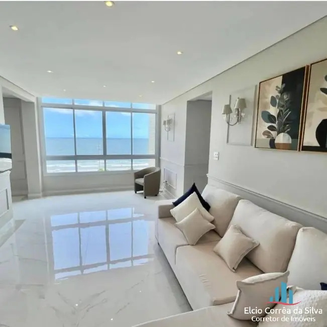 Foto 2 de Apartamento com 2 quartos à venda, 85m2 em Aparecida, Santos - SP