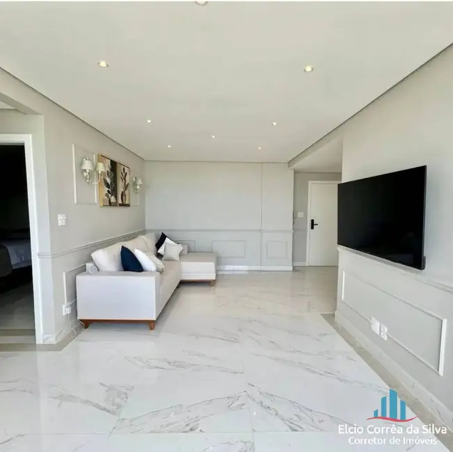 Apartamento com 2 quartos à venda, 85m2 em Aparecida, Santos - SP - imagem 5 Foto 5 de Apartamento com 2 quartos à venda, 85m2 em Aparecida, Santos - SP