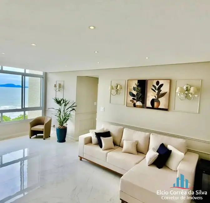 Foto 1 de Apartamento com 2 quartos à venda, 85m2 em Aparecida, Santos - SP